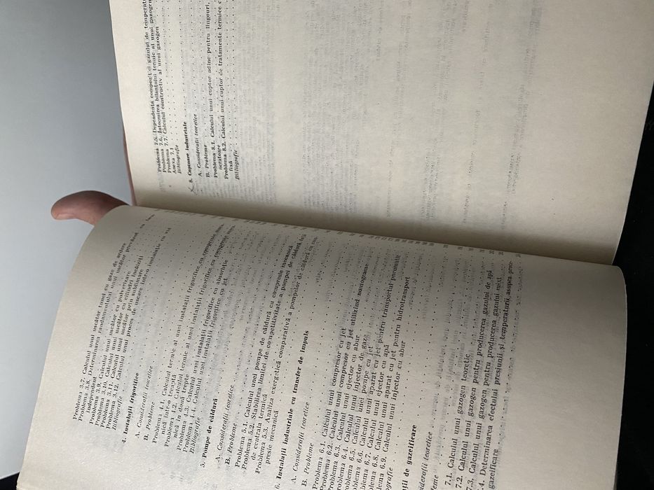 Carte Instalatii termice industriale culegere probleme Colectie