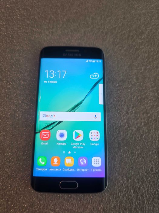 S6 Edge Samssung