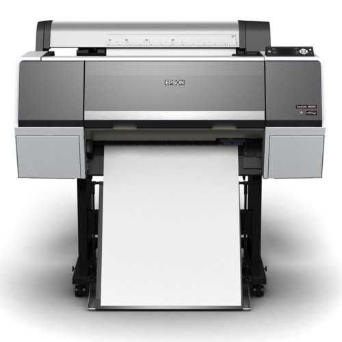 Ремонт Принтер Широкоформатный Плоттер EPSON T3200 T3100X T5200 T7200