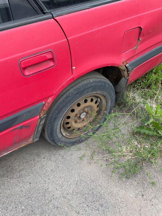 Продам мазда 626 об 2.2 год 1992