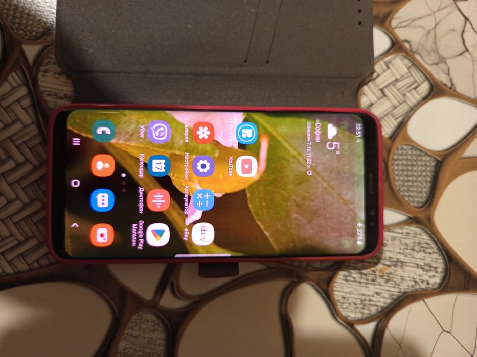 SAMSUNG S8 edge 64 GB