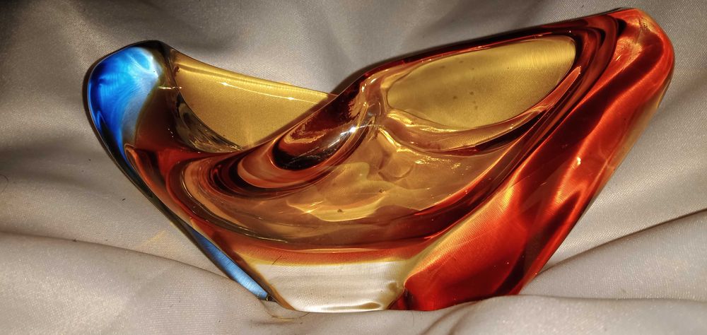 Ваза пепельница-конфетница.