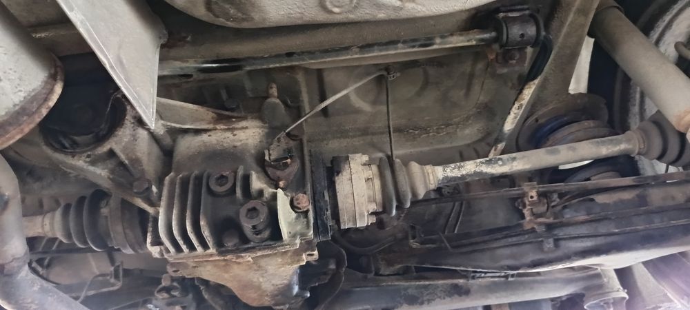 БМВ Е36 компакт М43Б19 на части