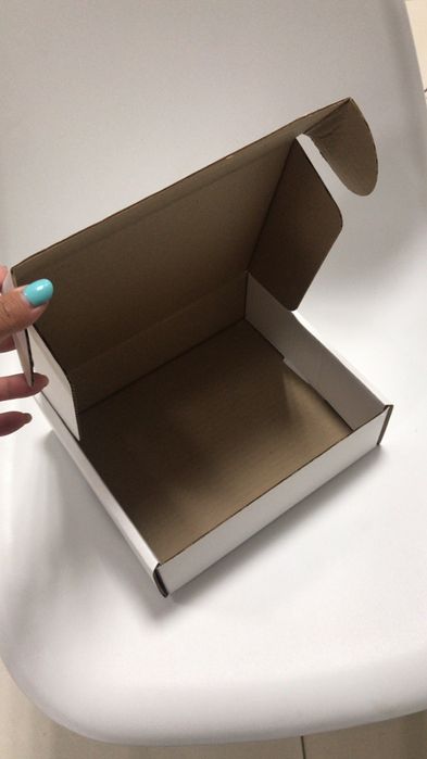 Крафт коробки!