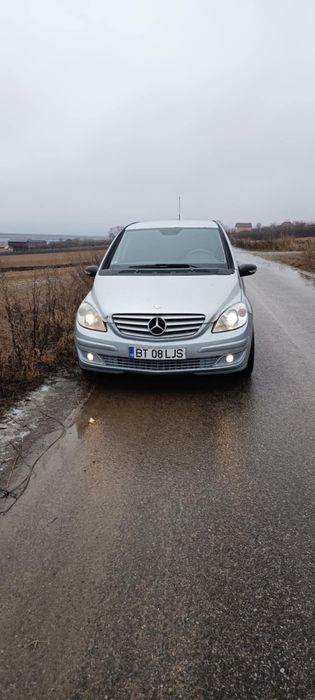 Mercedes B Class