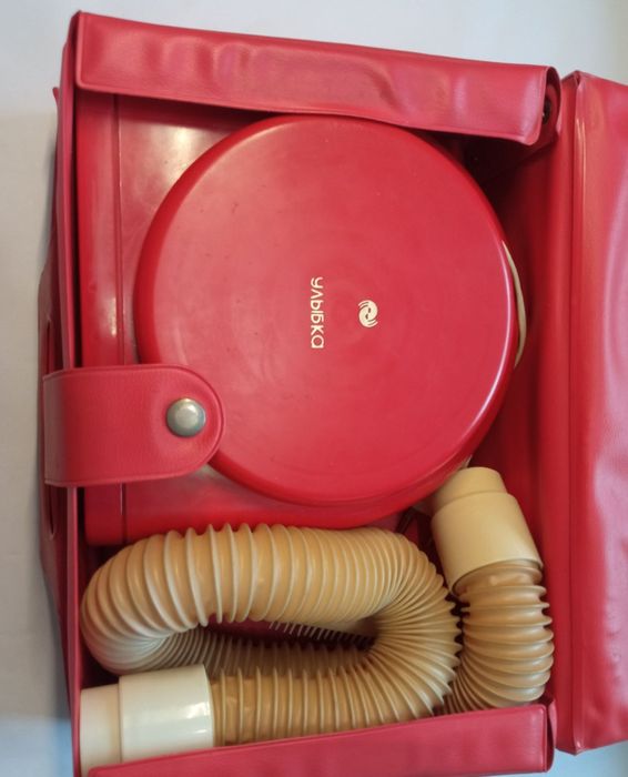 Фен"Улыбка" ретро СССР