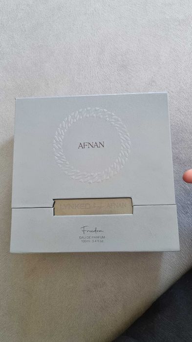 Afnan Lynked Freedom 100ml