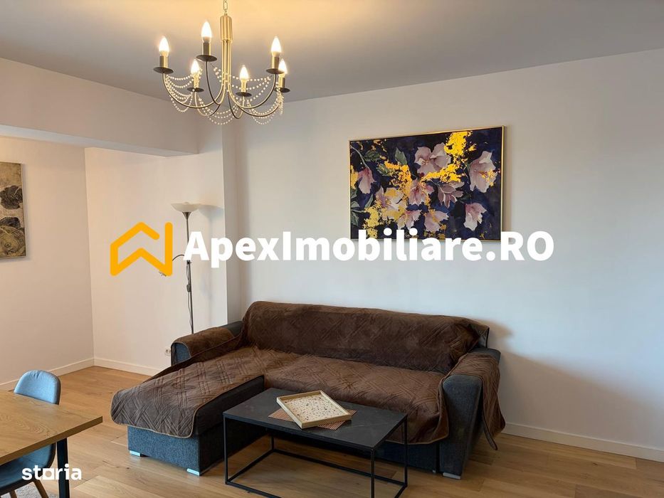 Apartament 2 camere de inchiriat Baneasa Bucuresti | ApexImobiliare.ro