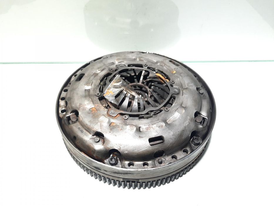 Volanta masa dubla cu placa presiune, Opel Zafira B (A05) 1.9 CDTI, Z19DTH, 6 vit man Piesa originala