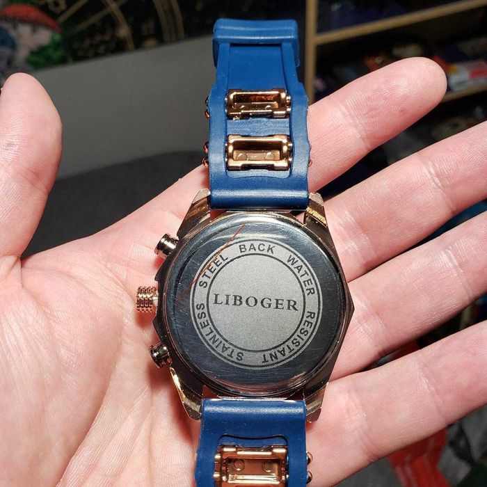 Часовник liboger