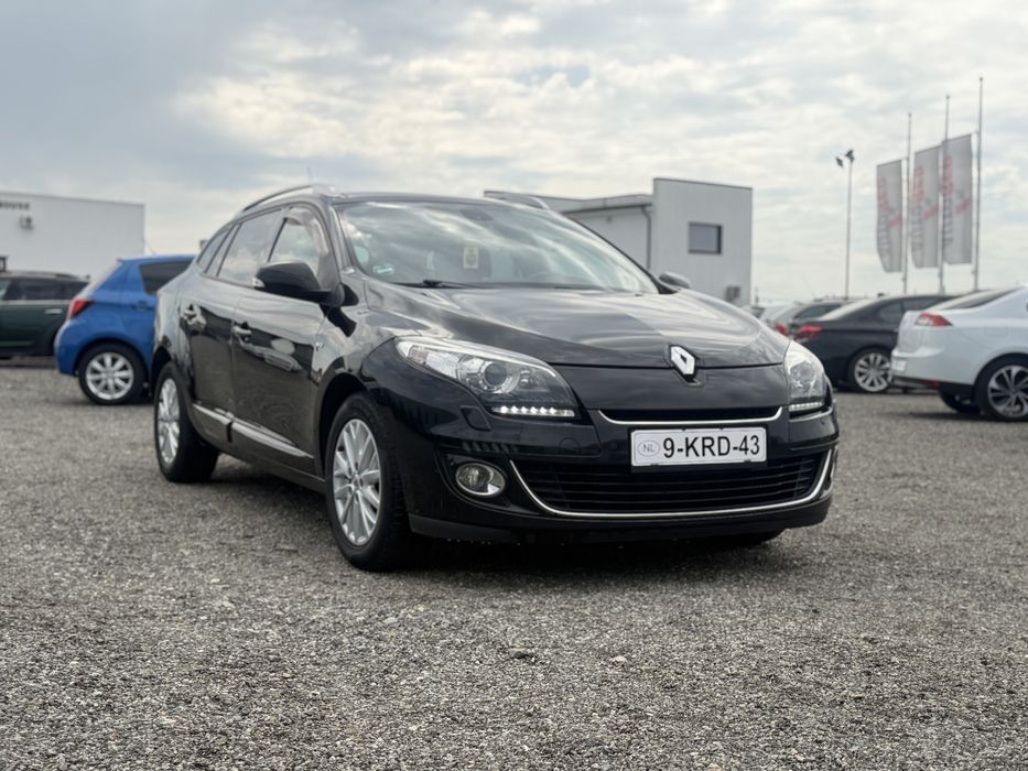 Renault Megane 1.5 Dci BOSE 2013