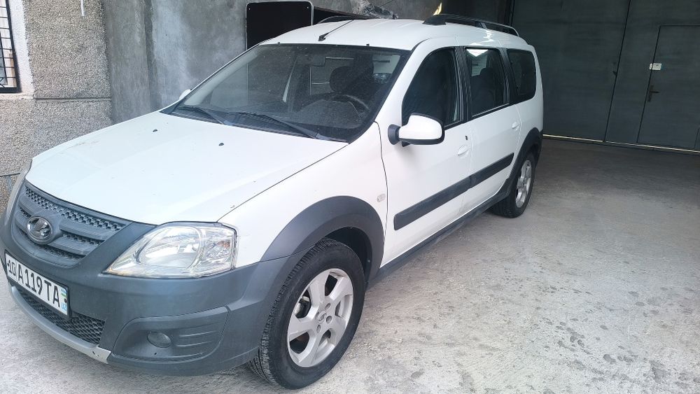 LADA Largus Cross 2020 г.