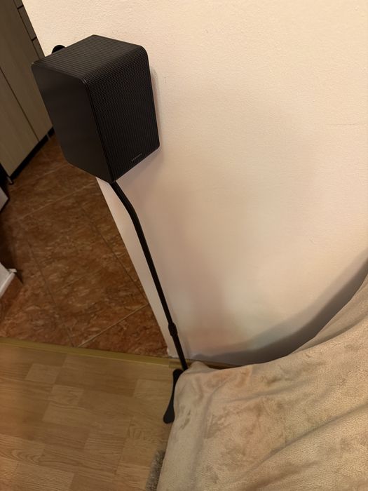 Soundbar Samsung HW-QS750F 5.1.2 + Kit Sateliți Spate + Suporturi | Garanție până în 2028 | Ca Nou