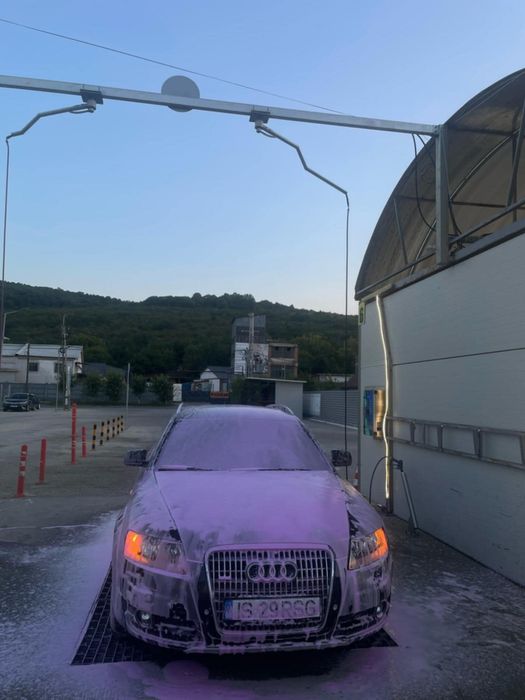 Vând sau schimb Audi A6 C6