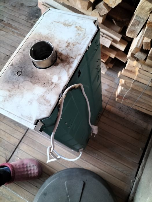 Котел для горячей воды/ на запчасти