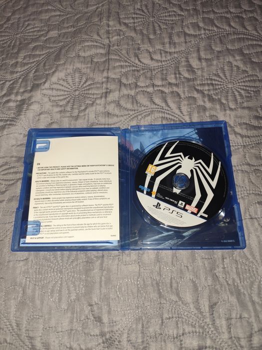 Spider Man 2 PS5