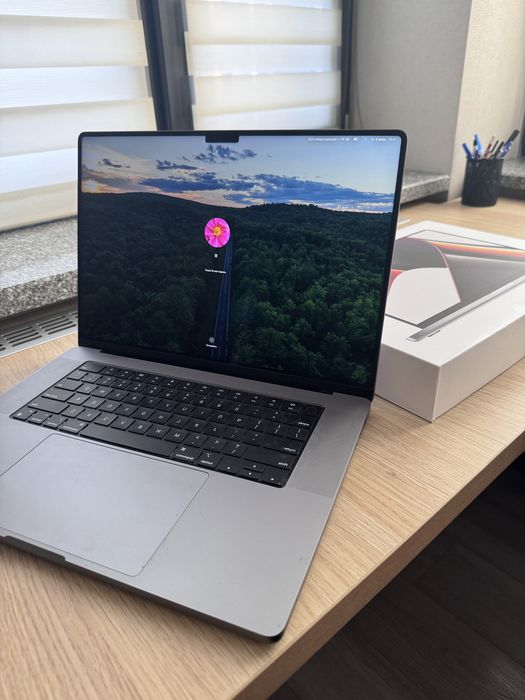 MacBookPro M1Pro
