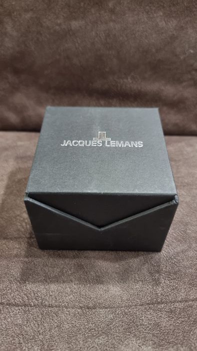 Часовник JACQUES LEMANS Liverpool sport