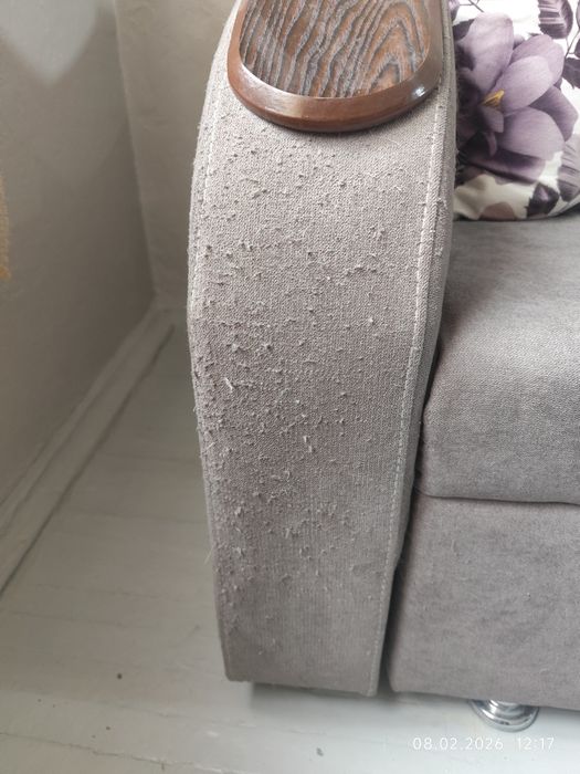 Диван тахта с боковинами