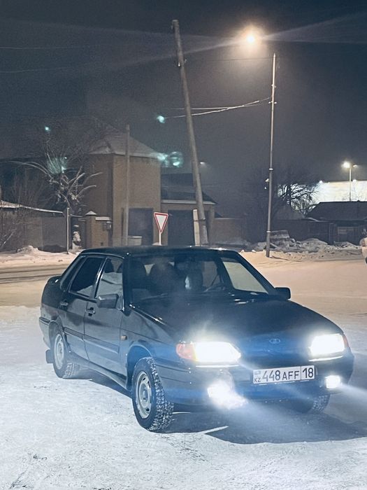 Ваз 2115 жагдаиы жақсы