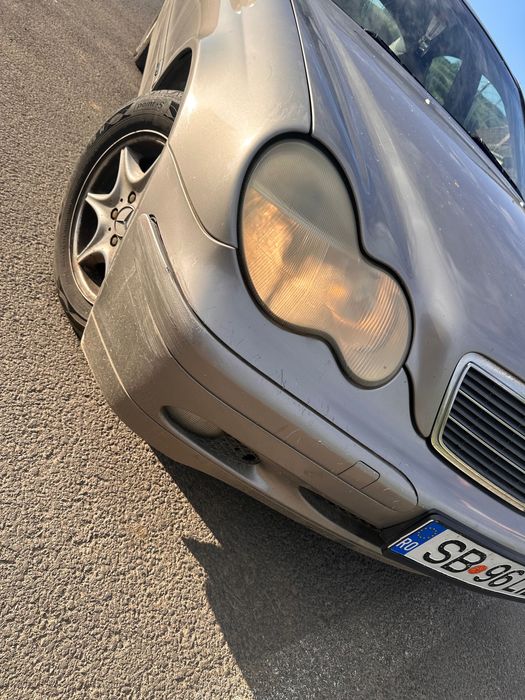 Mercedes c220 cdi an 2004
