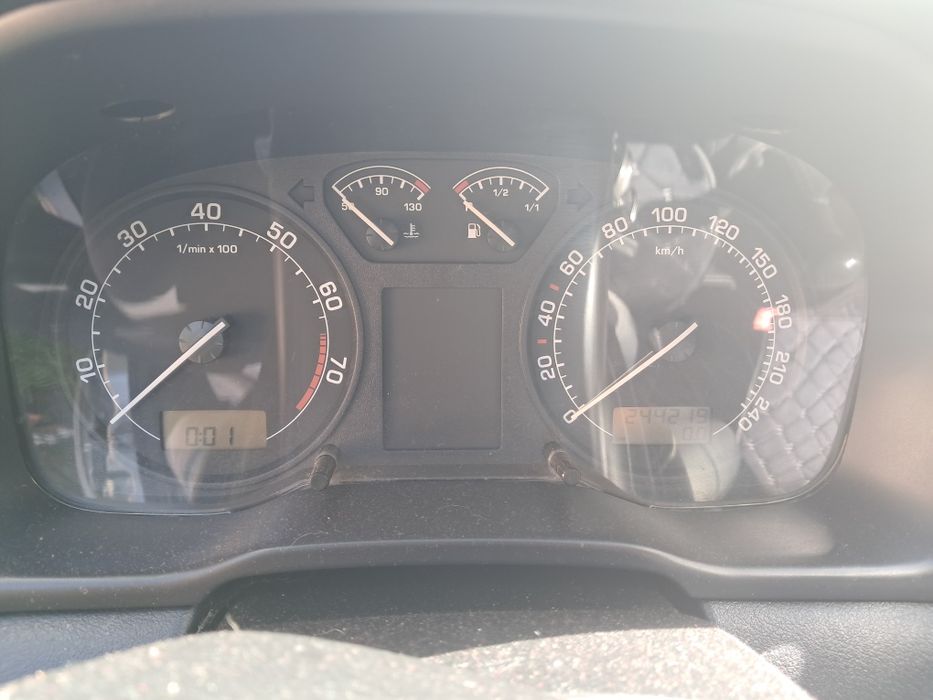 Skoda Octavia 2009