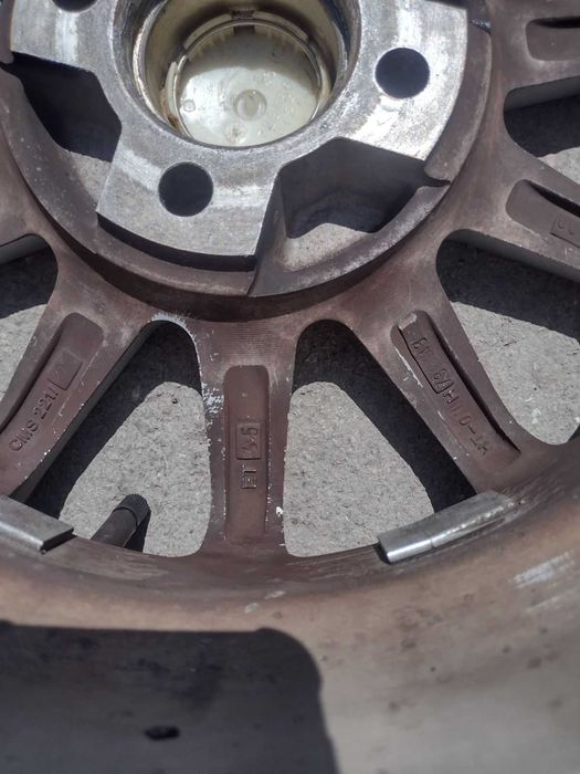 Джанти 14" 4Х100