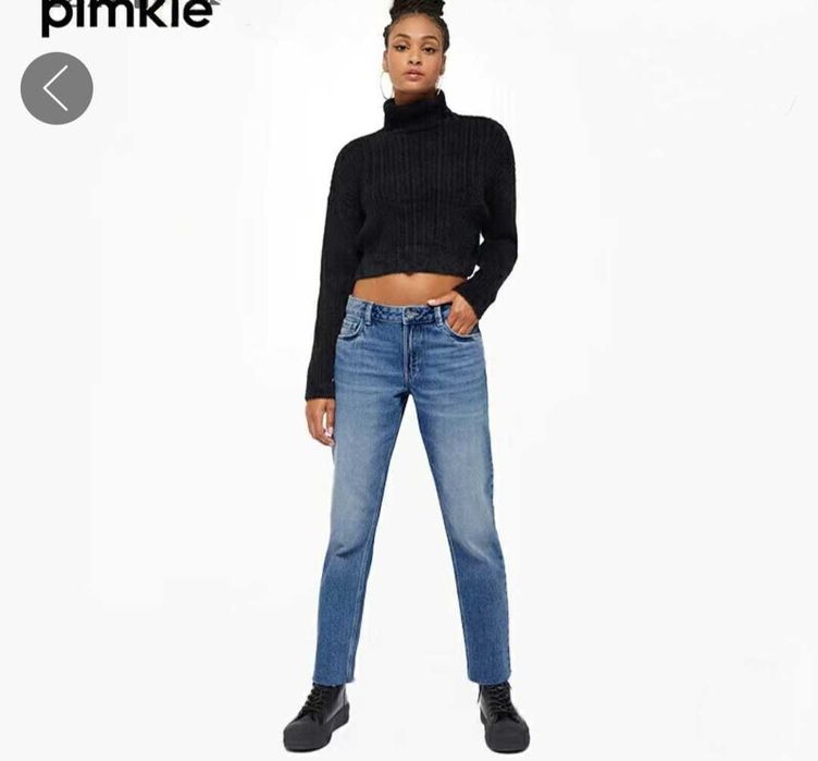 Продам джинсы Pimkie, новые. Размер 32(xs)