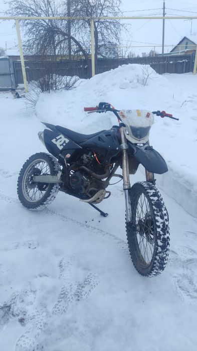 Продам мотоцикл прогасси 250