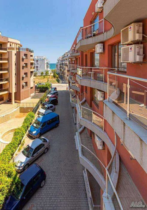 Дава се под наем Едностаен апартамент в Поморие - 40 кв.м за 250 € - Снимка #9