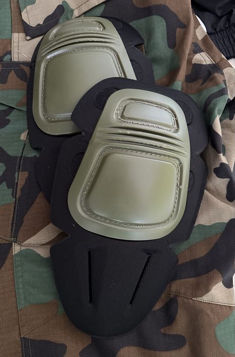 Камуфлажен военен панталон (Airsoft) лов