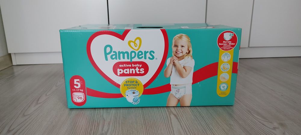 Scutece Pampers Pants marimea 5