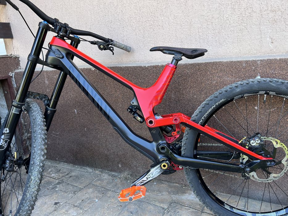 Canyon Sender 27.5 Carbon Downhill/Enduro