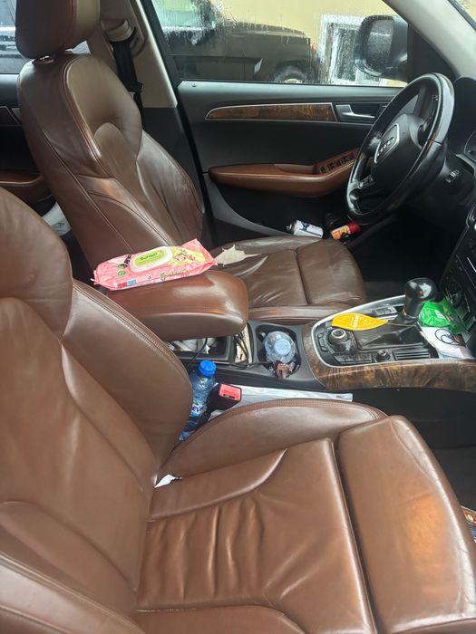 Продавам Ауди Q5 3000 kybika desel