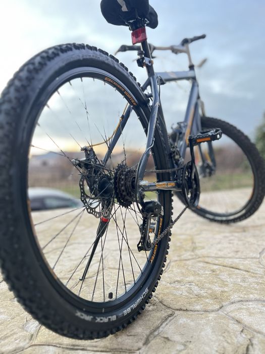 Vând bicicletă MTB Boss Vortex 26”