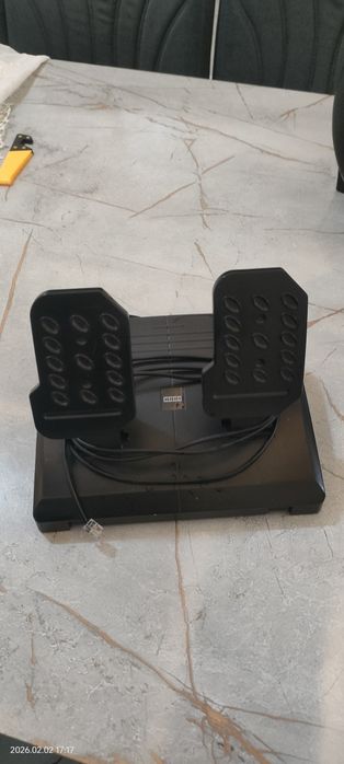 Руль игровой для приставки PS4 и PC