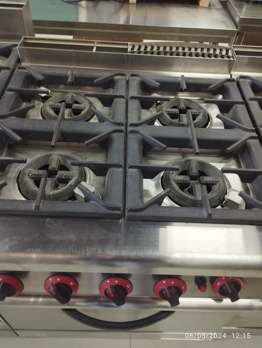 Gaz hamda tok plita pechkalar