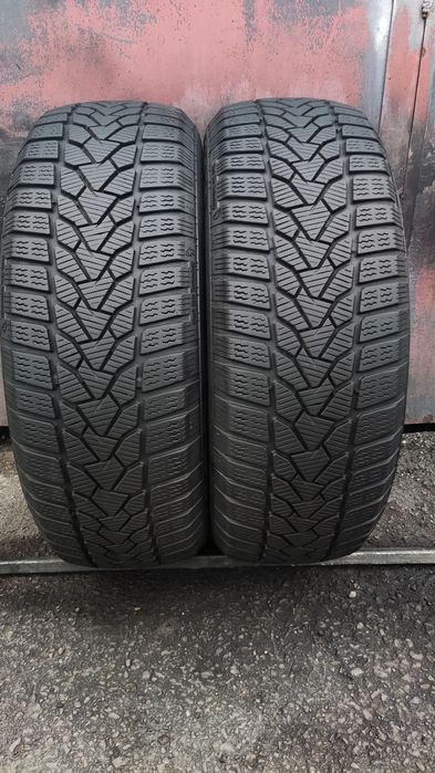 2бр. зимни гуми 195/65/15 Uniroyal Winter Expert
dot23
6.9mm
Добро със