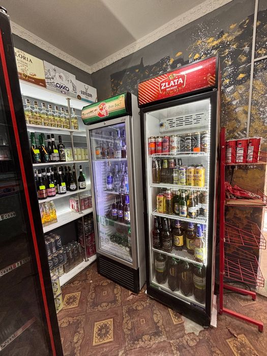 Продается готовый бизнес! Алкогольный магазин