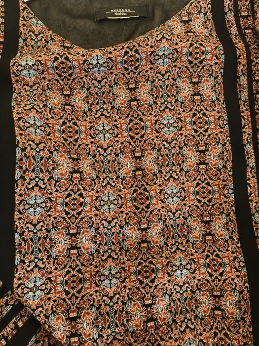 Rochie mătase Weekend MaxMara
