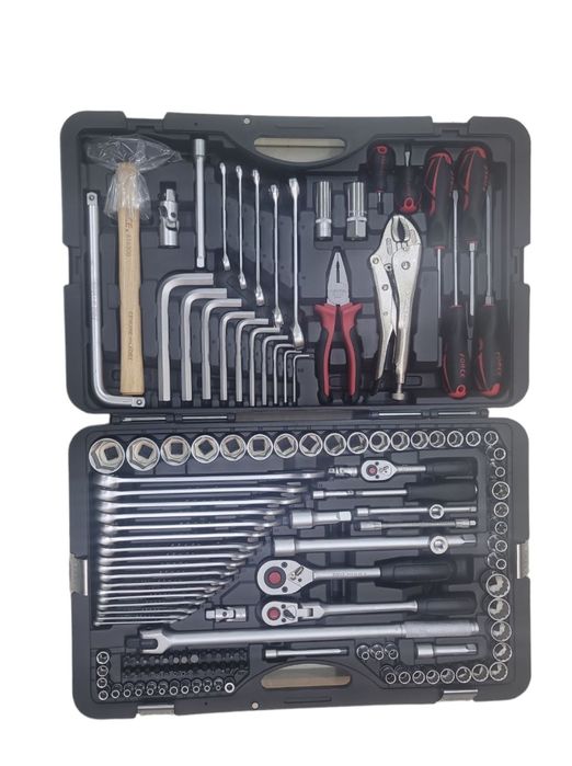 Force 142 pcs germanya taiwan texnalogia nabor kliču