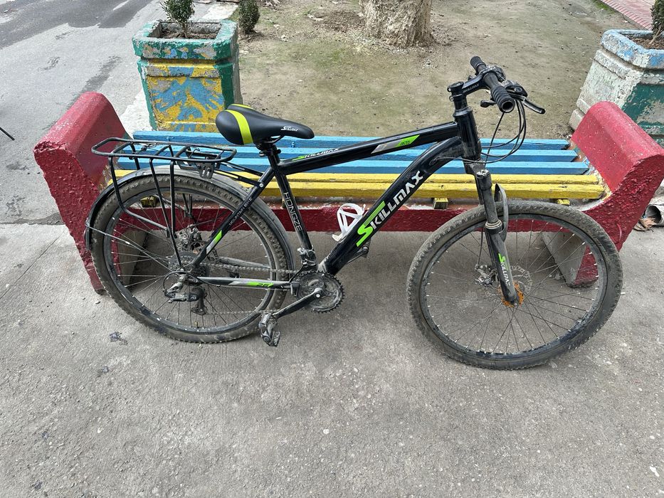 Велосипед Skillmax 26.5 колеса
