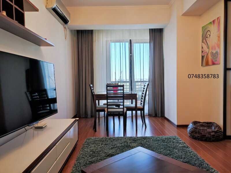 Inchiriere ap. 2 camere - Damaroaia (Pta. Presei-Herastrau) - 78mp