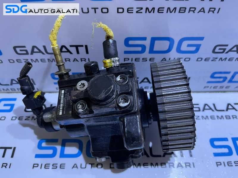Pompa Inalta Presiune cu Senzor Regulator Presiune Combustibil Motorina Fiat Doblo 1 1.9 JTD Multijet 2005 - 2010 Cod 0445010150 0055205935 [i0044]