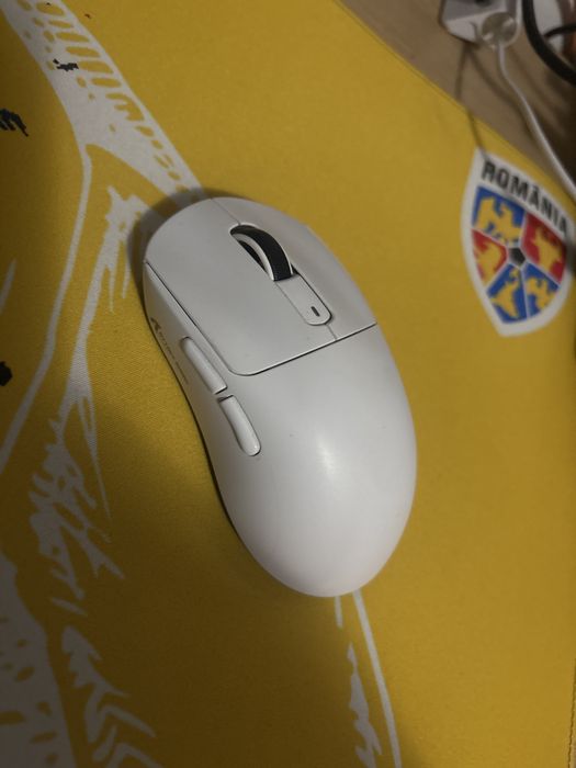 Mouse attack shark x3
