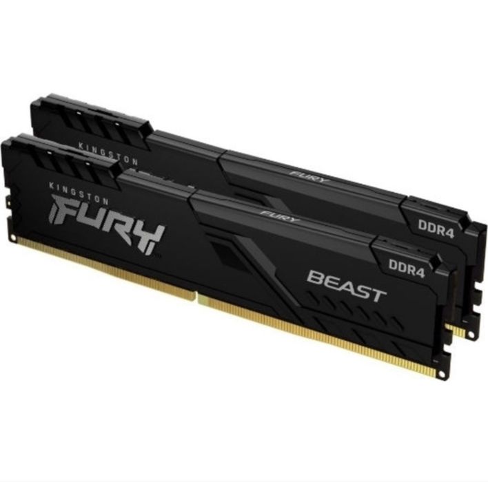 Оперативная память Kingston KF432C16BB1K2/32 32 ГБ