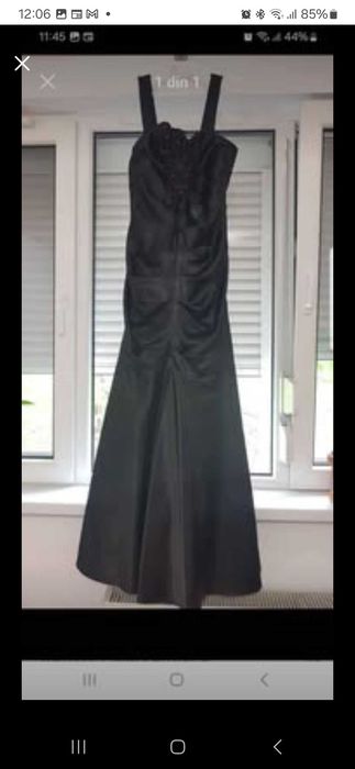 Rochie lunga de ocazie