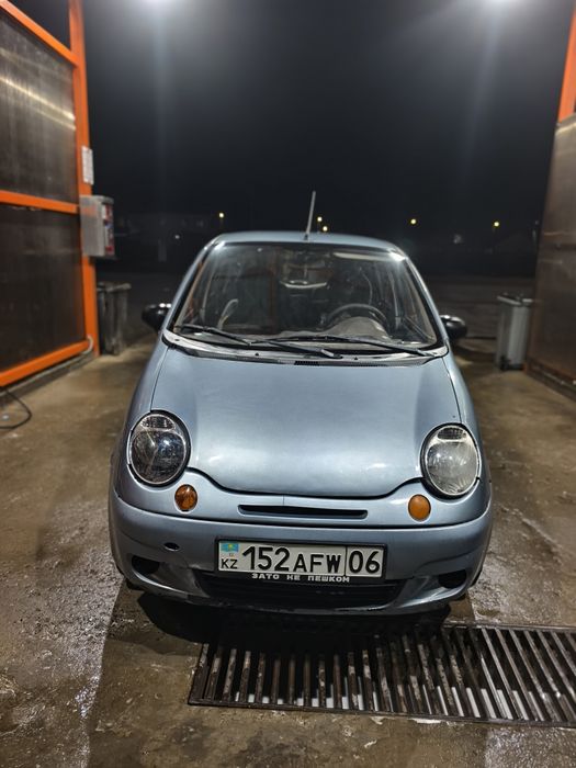 Daewoo Matiz 2012. 0.8