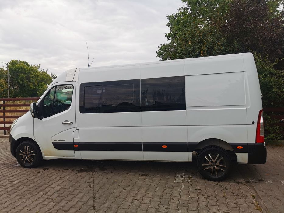RENAULT Master 2016 — imagine 2