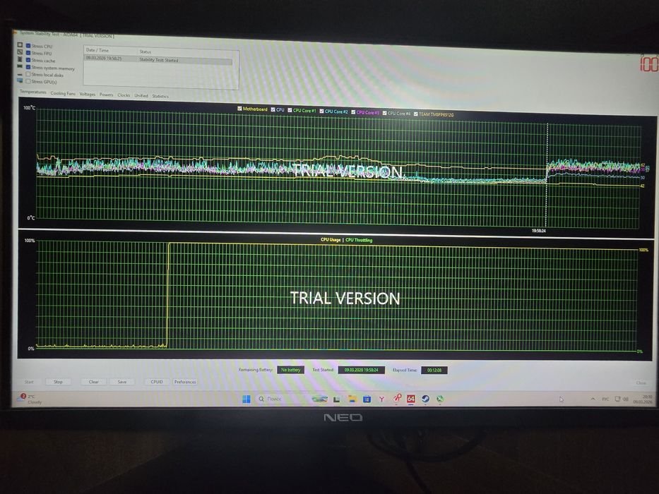 Мошьный Игровой ПК 3070